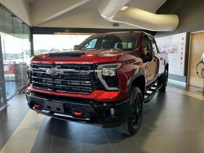 2025 Chevrolet Silverado 2500 HD LTZ Premium