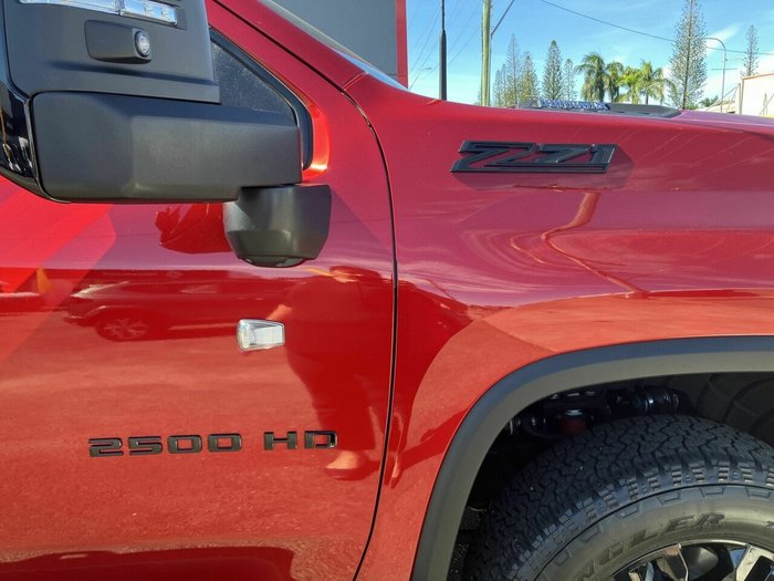 2025 Chevrolet Silverado 2500 HD LTZ Premium