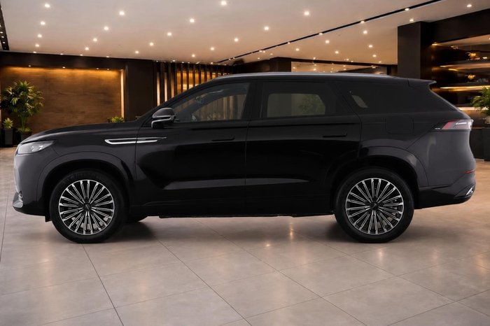2026 JAECOO JAECOO J8