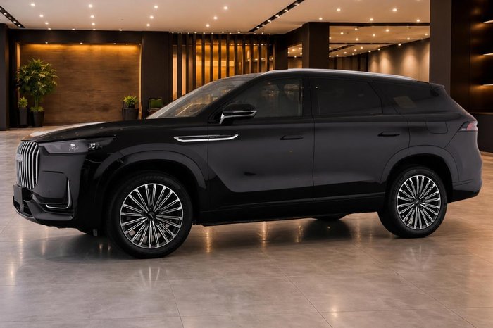 2026 JAECOO JAECOO J8