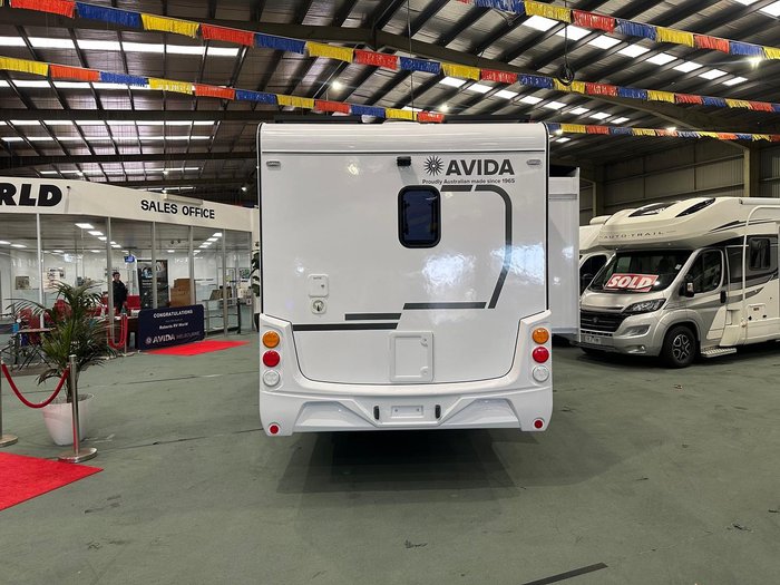 2025 Avida Birdsville