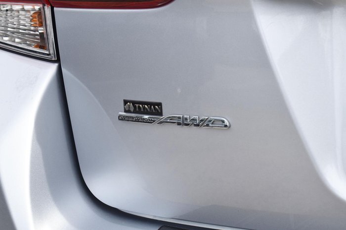 2018 Subaru XV 2.0i-S G5X MY19 AWD Ice Silver