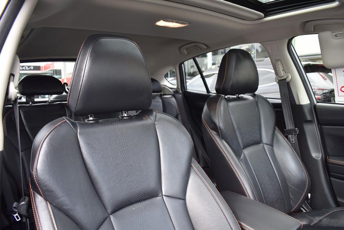 2018 Subaru XV 2.0i-S G5X MY19 AWD Ice Silver