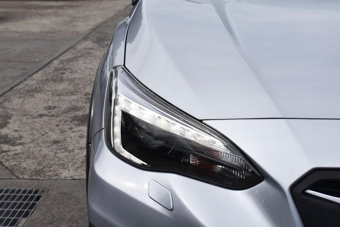 2018 Subaru XV 2.0i-S G5X MY19 AWD Ice Silver