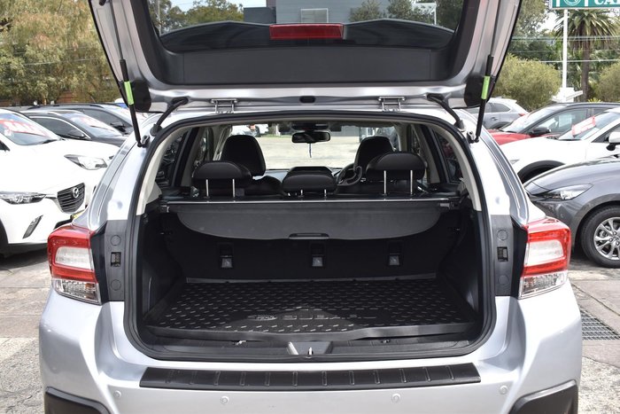 2018 Subaru XV 2.0i-S G5X MY19 AWD Ice Silver