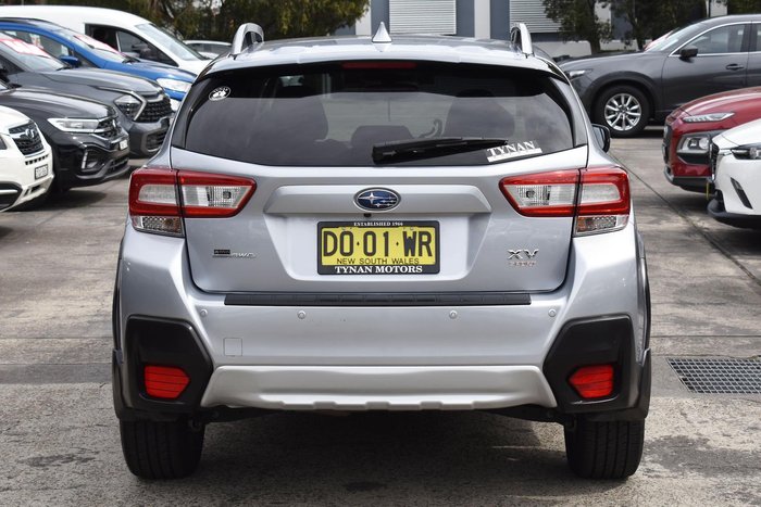 2018 Subaru XV 2.0i-S G5X MY19 AWD Ice Silver