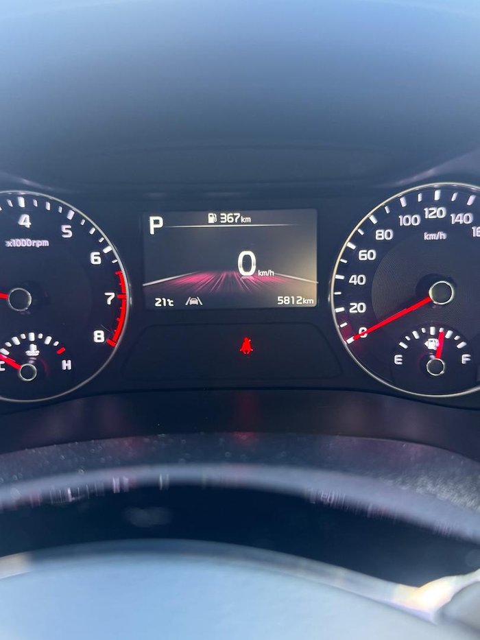 2023 Kia Cerato Sport+ BD MY23 Clear White