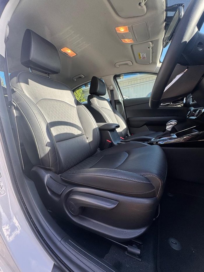2023 Kia Cerato Sport+ BD MY23 Clear White