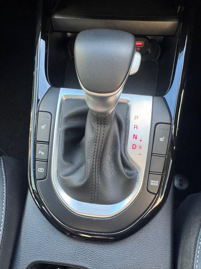 2023 Kia Cerato Sport+ BD MY23 Clear White