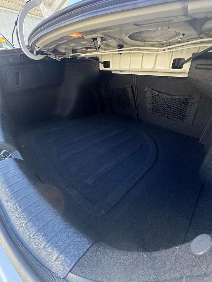 2023 Kia Cerato Sport+ BD MY23 Clear White