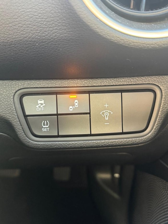 2023 Kia Cerato Sport+ BD MY23 Clear White