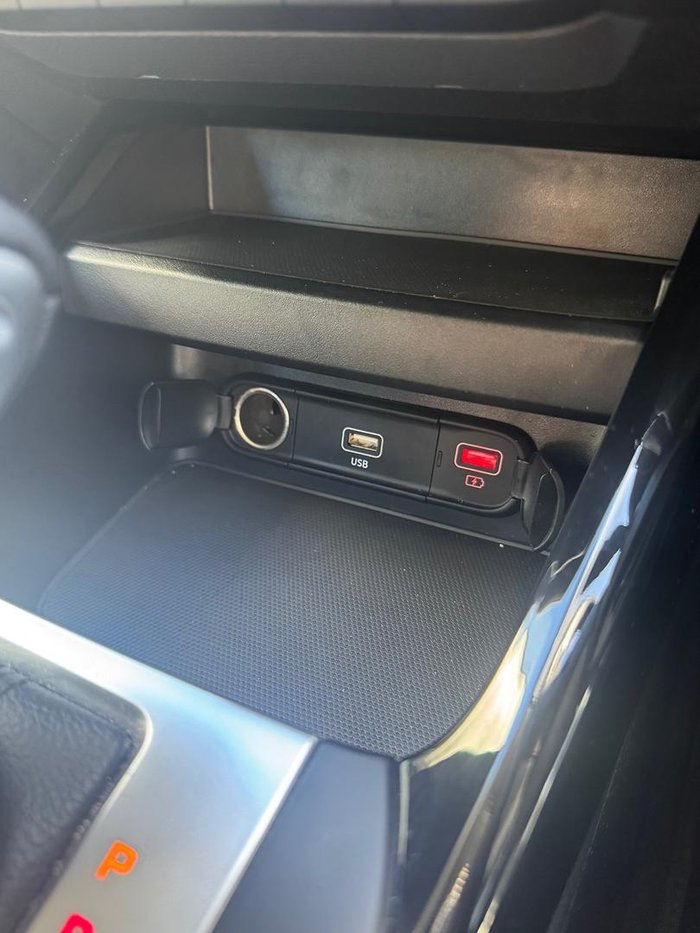 2023 Kia Cerato Sport+ BD MY23 Clear White