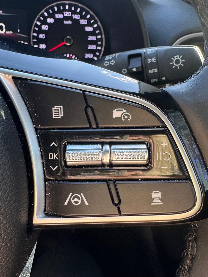 2023 Kia Cerato Sport+ BD MY23 Clear White