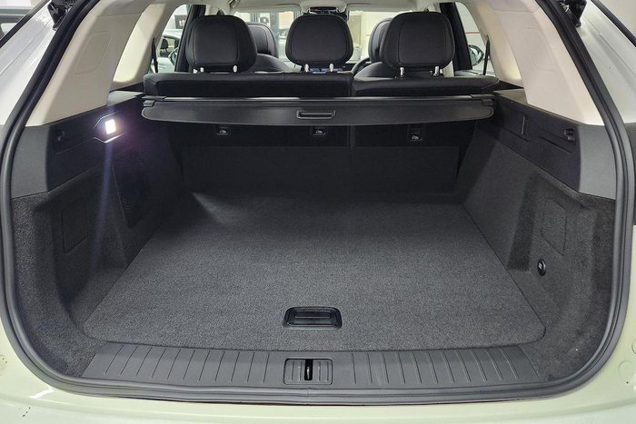 2025 Jaecoo J8 Track