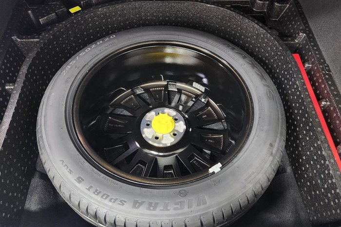 2025 Jaecoo J8 Track