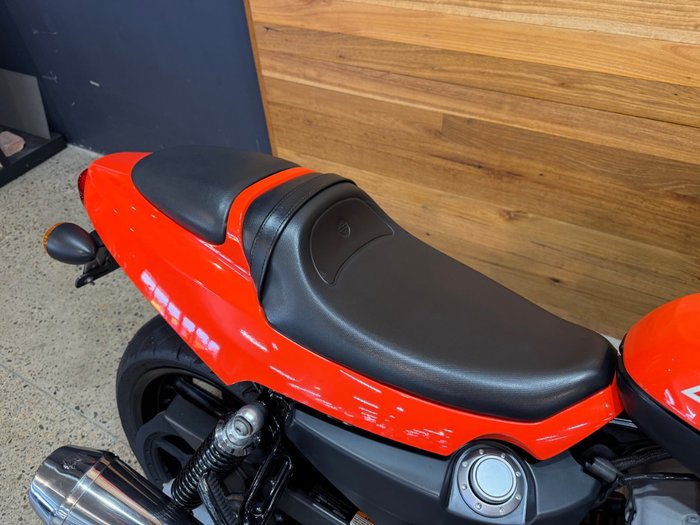 2009 Harley-davidson XR1200 Orange