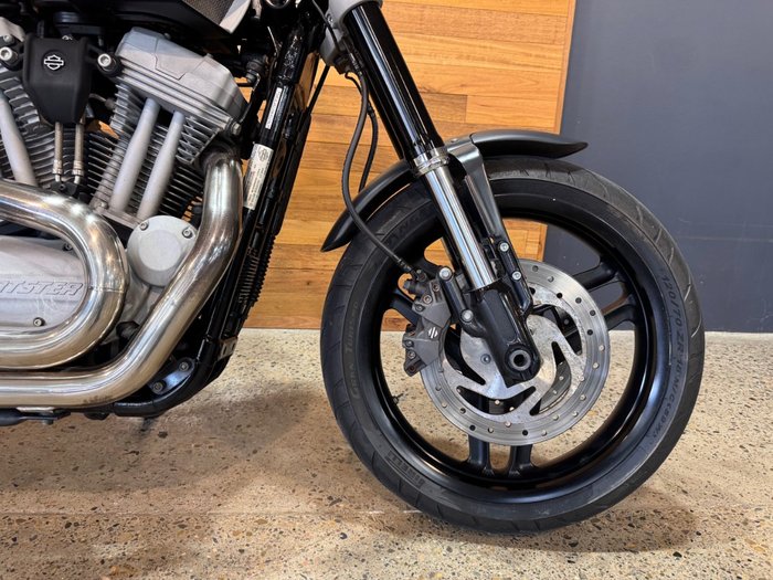 2009 Harley-davidson XR1200 Orange