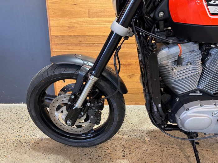 2009 Harley-davidson XR1200 Orange