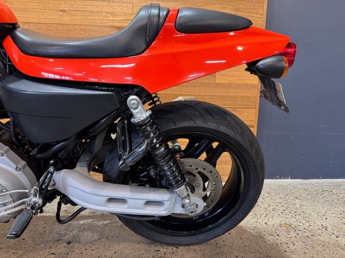 2009 Harley-davidson XR1200 Orange