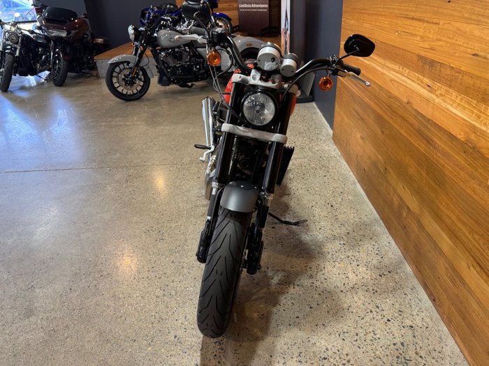 2009 Harley-davidson XR1200 Orange
