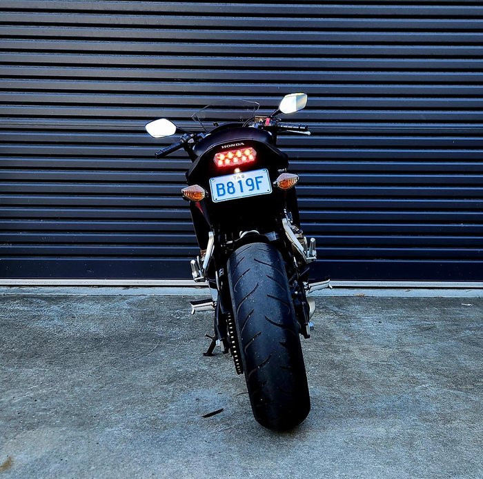 2019 Honda CBR650F LAMS (CBR650FL) CBR650 Black
