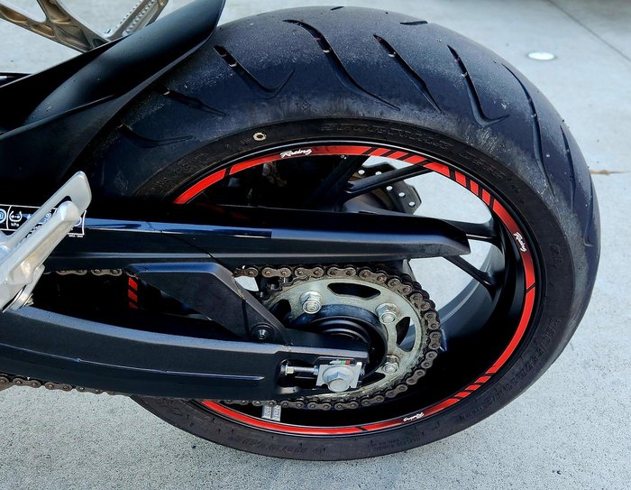 2019 Honda CBR650F LAMS (CBR650FL) CBR650 Black