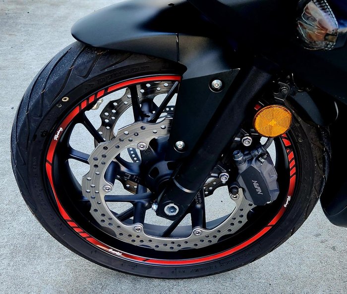 2019 Honda CBR650F LAMS (CBR650FL) CBR650 Black