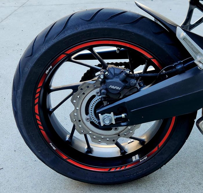 2019 Honda CBR650F LAMS (CBR650FL) CBR650 Black