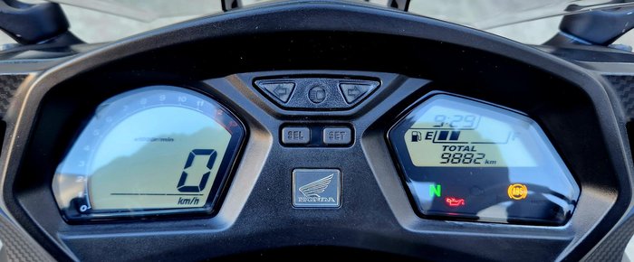 2019 Honda CBR650F LAMS (CBR650FL) CBR650 Black