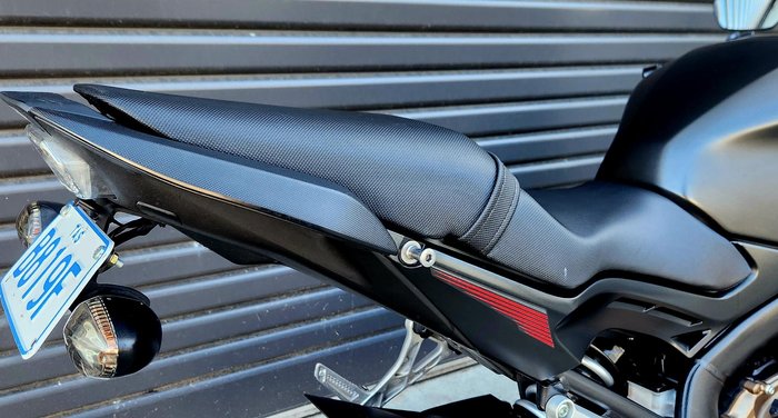 2019 Honda CBR650F LAMS (CBR650FL) CBR650 Black