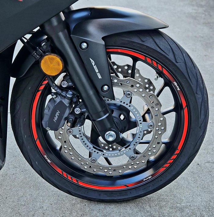 2019 Honda CBR650F LAMS (CBR650FL) CBR650 Black