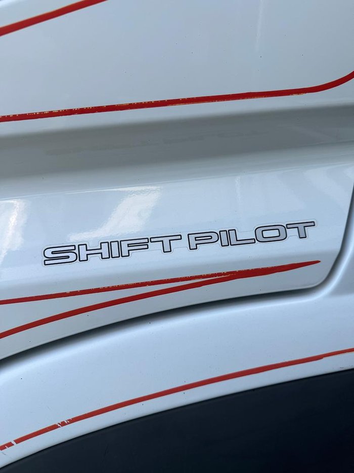 2022 Mitsubishi Shogun shogun 400 WHITE