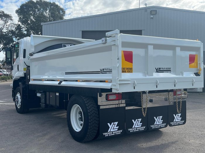 2025 Isuzu F Series FVR 170-300 AT R47