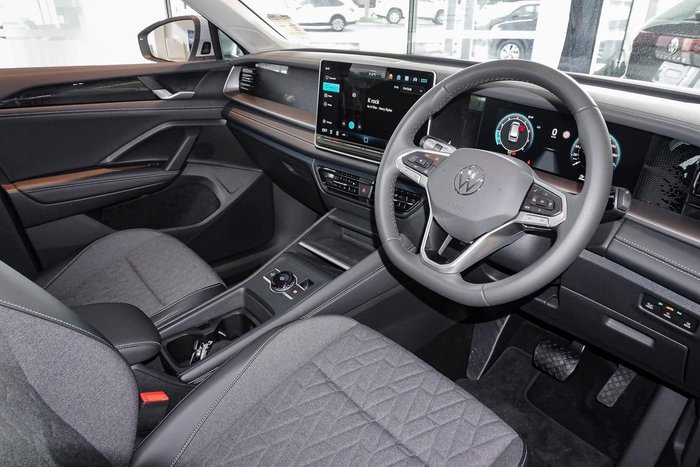 2025 Volkswagen Tayron 150TSI Life