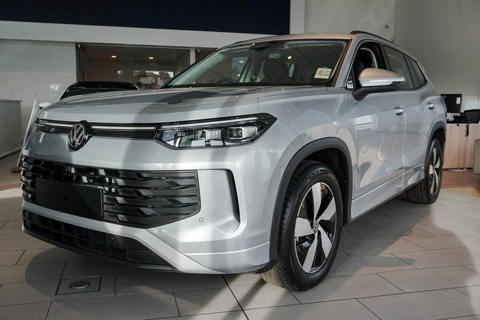 2025 Volkswagen Tayron 150TSI Life