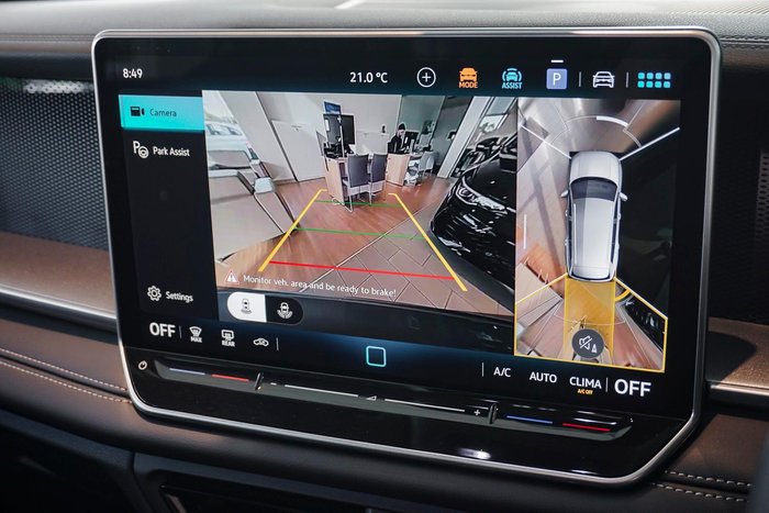 2025 Volkswagen Tayron 150TSI Life