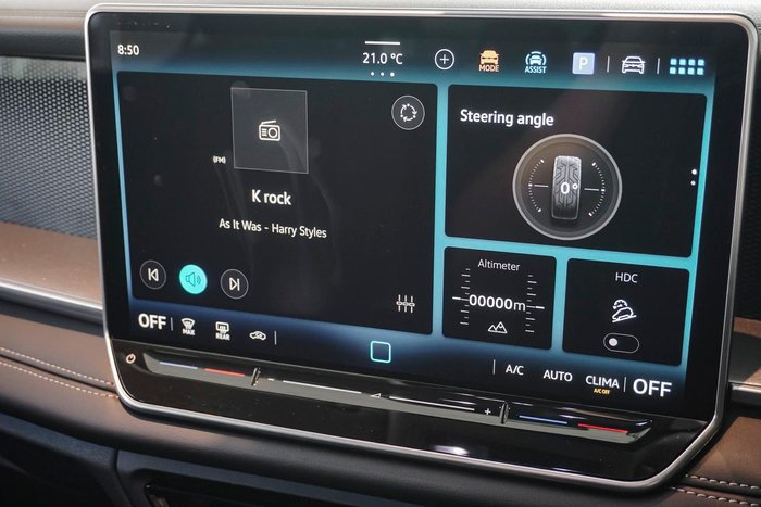 2025 Volkswagen Tayron 150TSI Life