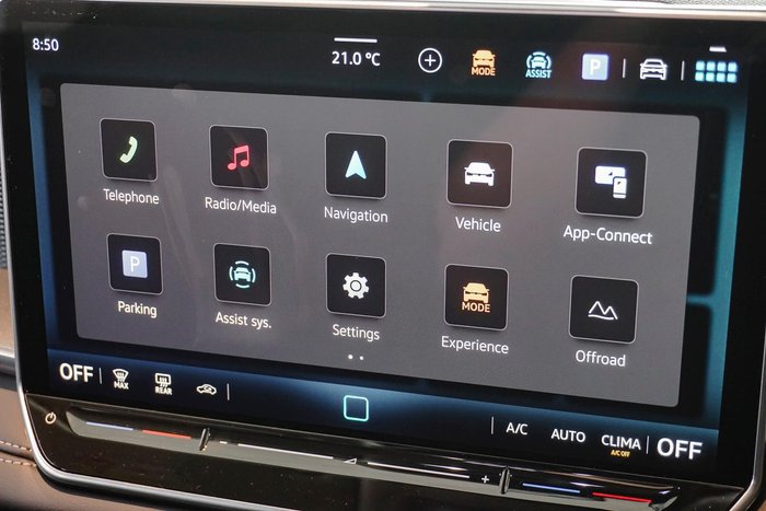 2025 Volkswagen Tayron 150TSI Life