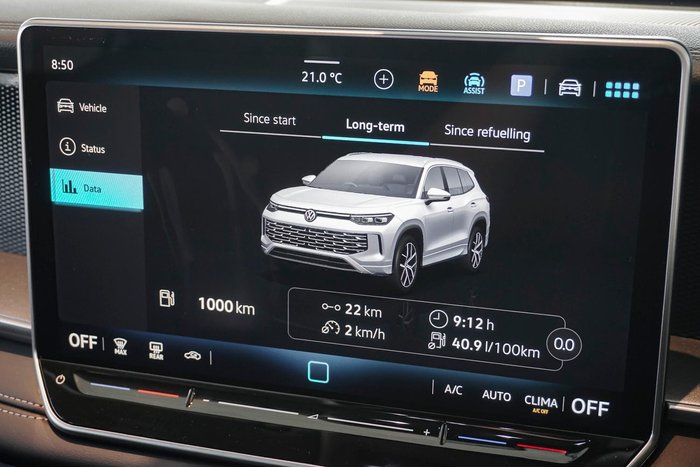 2025 Volkswagen Tayron 150TSI Life