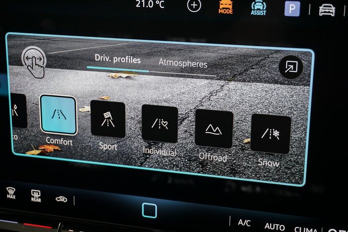 2025 Volkswagen Tayron 150TSI Life