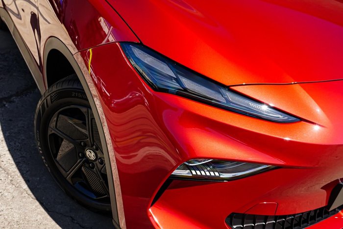 2025 MG MGS5 EV Excite 62