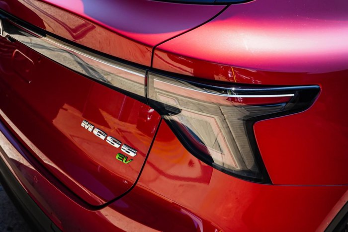 2025 MG MGS5 EV Excite 62