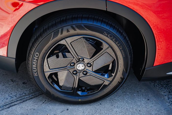 2025 MG MGS5 EV Excite 62