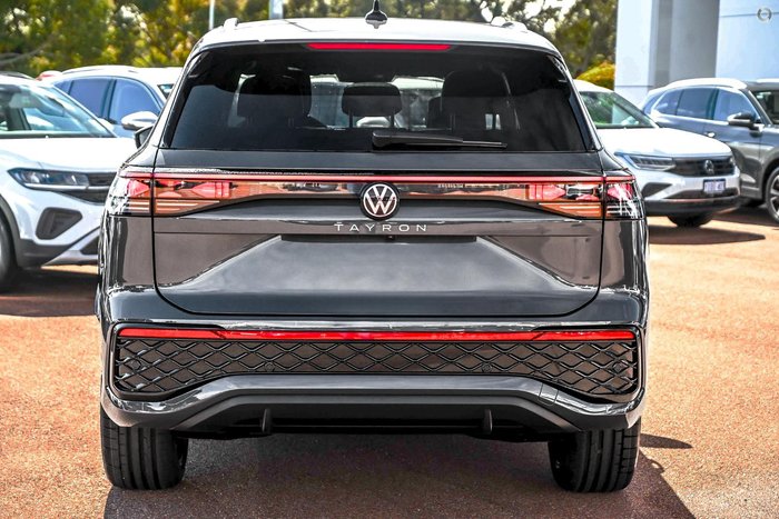 2025 Volkswagen Tayron 195TSI R-Line