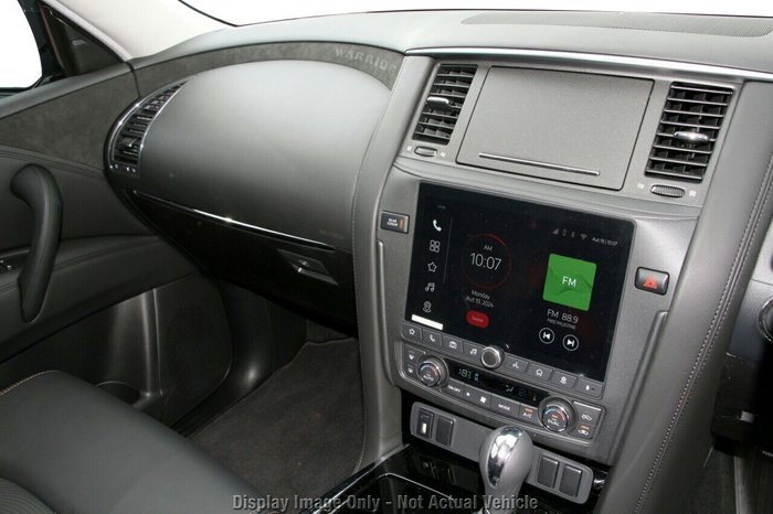 2025 Nissan Patrol