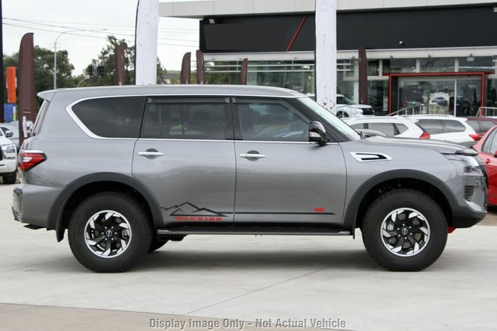 2025 Nissan Patrol