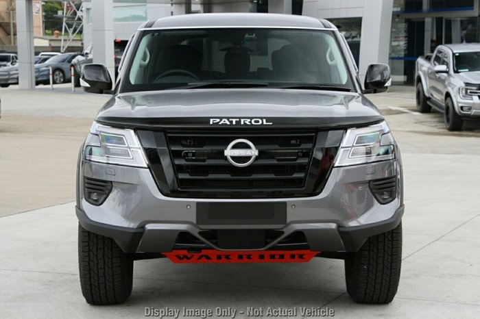 2025 Nissan Patrol