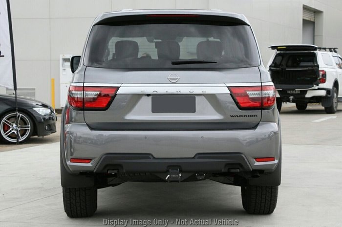 2025 Nissan Patrol