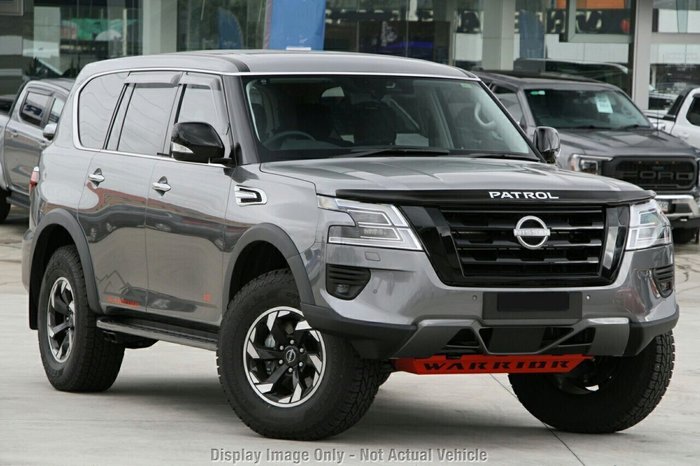 2025 Nissan Patrol