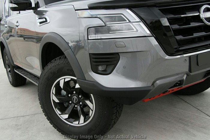 2025 Nissan Patrol